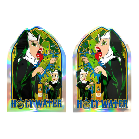 Mini Grip Holy Water