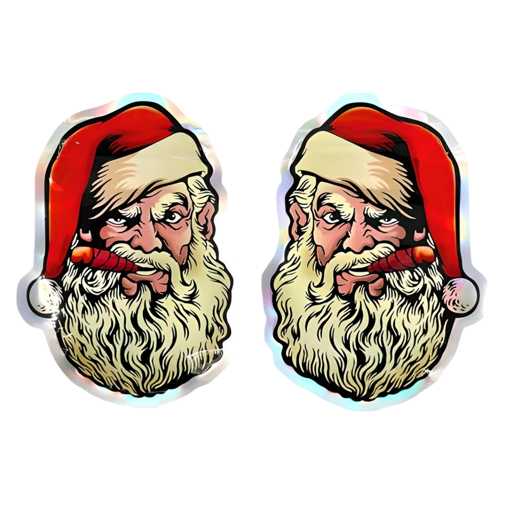Mini Grip Santa