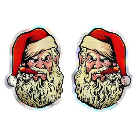 Mini Grip Santa