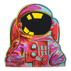 Mini Grip Astronaut