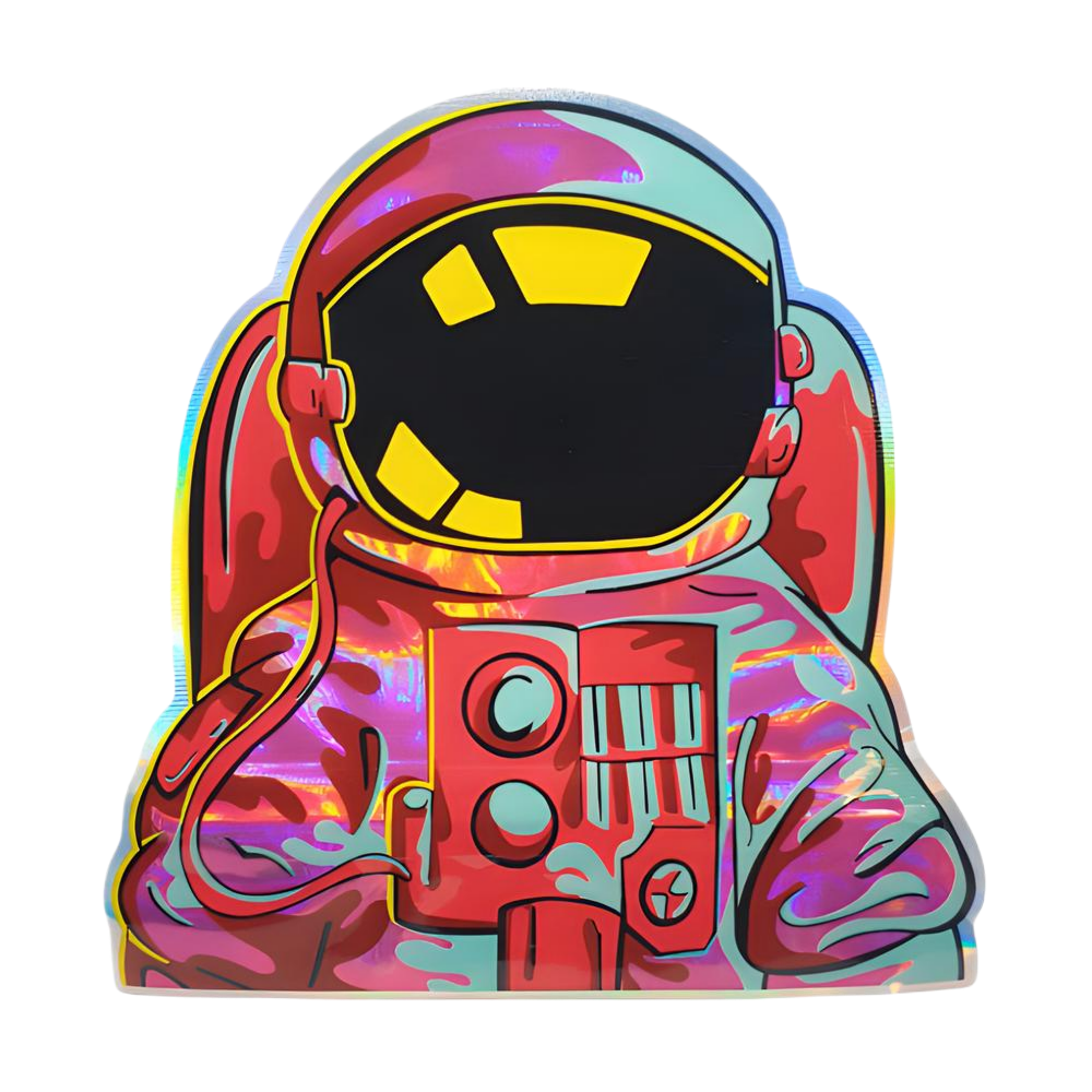 Mini Grip Astronaut