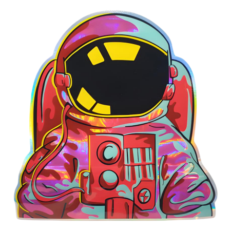 Mini Grip Astronaut
