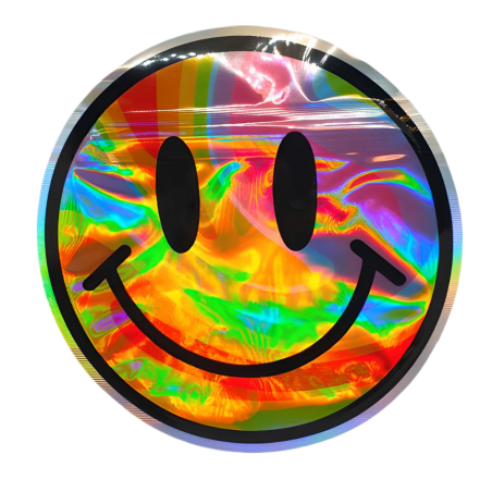 Mini Grip Smiley