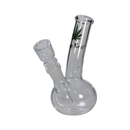 Black Leaf Bong Verre G4-3