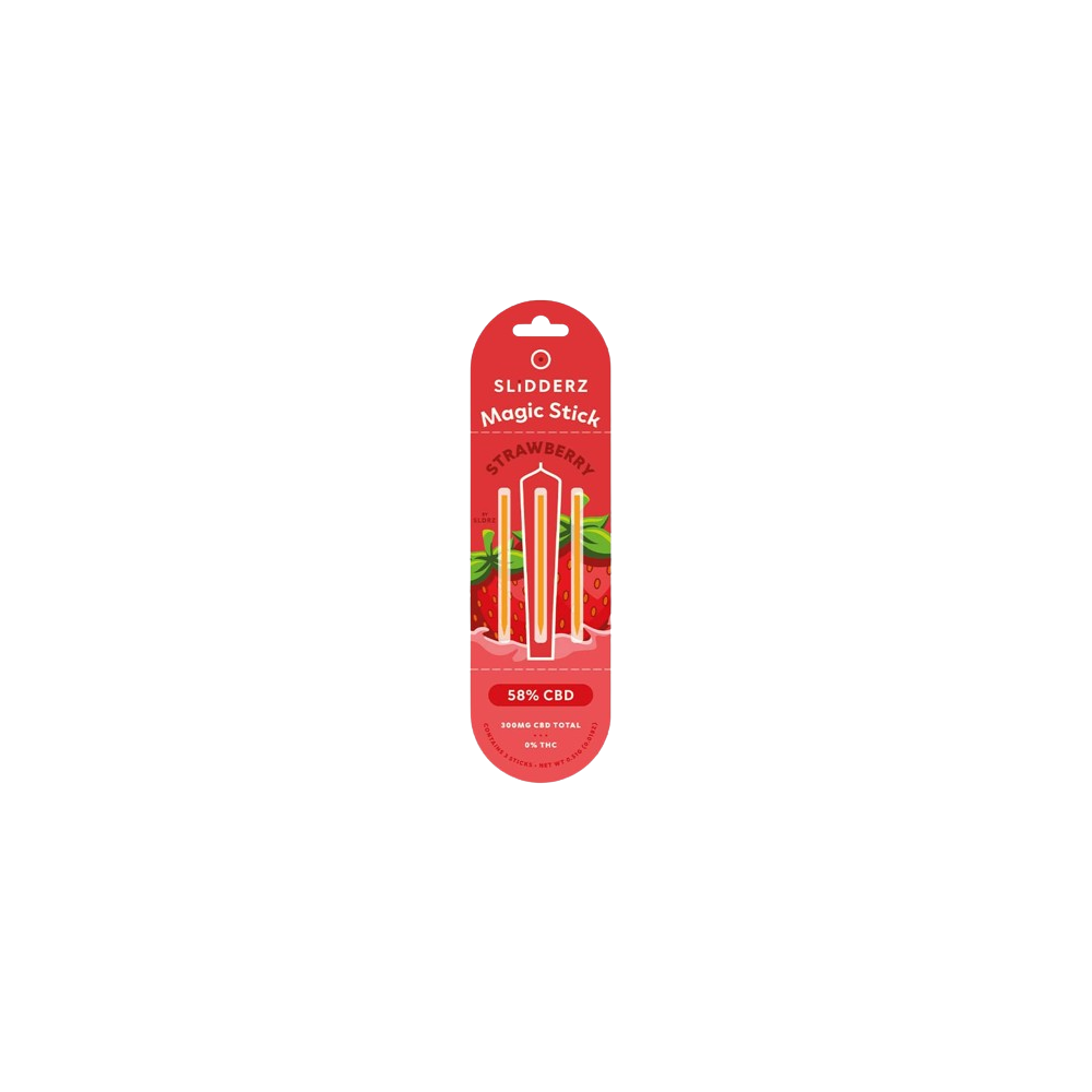 Strawberry Joint Core, 3Stk