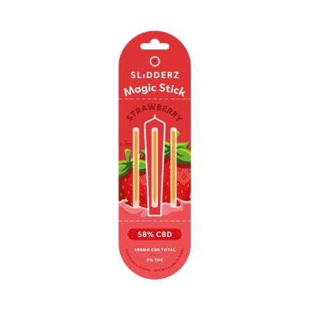 Strawberry Joint Core, 3Stk