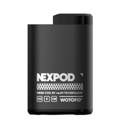 Wotofo - nexPOD Device Body Schwarz