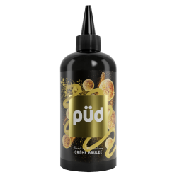 PÜD Pudding & Decadence Creme Brulee, 200ml