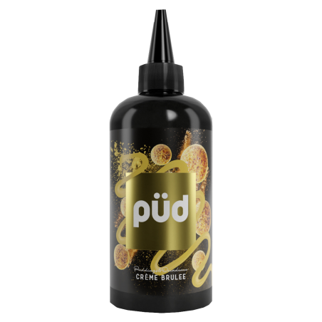 PÜD Pudding & Decadence Creme Brulee, 200ml