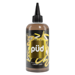 PÜD Pudding & Decadence Lemon Curd Shortfill, 200ml