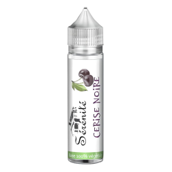 Sérénité Cerise Noire, 40ml, Shortfill