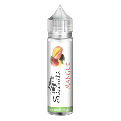 Sérénité Mangue, 40ml, Shortfill