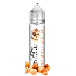 Sérénité Noisette Grillée, 50ml, Shortfill