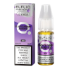 Elfliq Blackcurrant Aniseed Nic Salts, 10ml