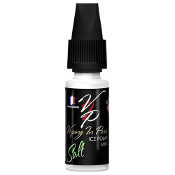 Vaping in Paris Ice Polar Mint Nic Salts, 10ml