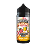 Doozy Vape Seriously Fusionz White Peach Lemon, 100ml