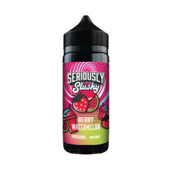 Doozy Vape Seriously Slushy Berry Watermelon, 100ml