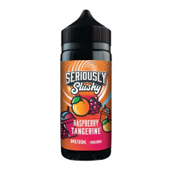 Doozy Vape Seriously Slushy Raspberry Tangerine, 100ml