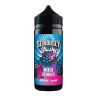 Doozy Vape Seriously Slushy Mixed Berries, 100ml