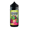 Doozy Vape Seriously Slushy Lime Berry, 100ml