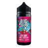 Doozy Vape Big Drip Cherry Cola Bottles, 100ml, Shortfill