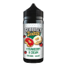 Doozy Vape Seriously Donuts Strawberry & Cream, 100ml, Shortfill