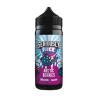 Doozy Vape Seriously Nice Arctic Berries, 100ml, Shortfill