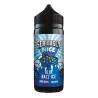 Doozy Vape Seriously Nice Blue Razz Ice, 100ml, Shortfill