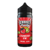 Doozy Vape Seriously Fruity Strawberry Kiwi, 100ml, Shortfill