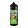 Doozy Vape Seriously Fruity Apple Raspberry, 100ml, Shortfill