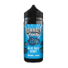 Doozy Vape Seriously Fruity Blue Razz Berry, 100ml, Shortfill