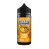 Doozy Vape Seriously Fruity Mango Orange, 100ml, Shortfill