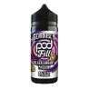 Doozy Vape Seriously Pod Fill Blackcurrant Passion, 100ml, Shortfill