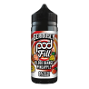 Doozy Vape Seriously Pod Fill Blood Orange Pineapple, 100ml, Shortfill