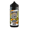 Doozy Vape Seriously Pod Fill Banana Mandarin, 100ml, Shortfill