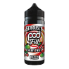 Doozy Vape Seriously Pod Fill Cherry Twist, 100ml, Shortfill