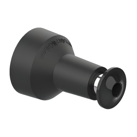 Bickel & Storz Volcano Solid Valve Mouthpiece