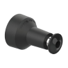 Bickel & Storz Volcano Solid Valve Mundstück