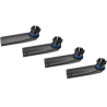 Bickel & Storz Mighty/Crafty Mouthpiece Set