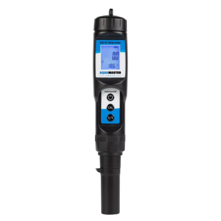 Aqua Master Tools E50 Pro EC Temp Meter - EC & Temperaturmessgerät