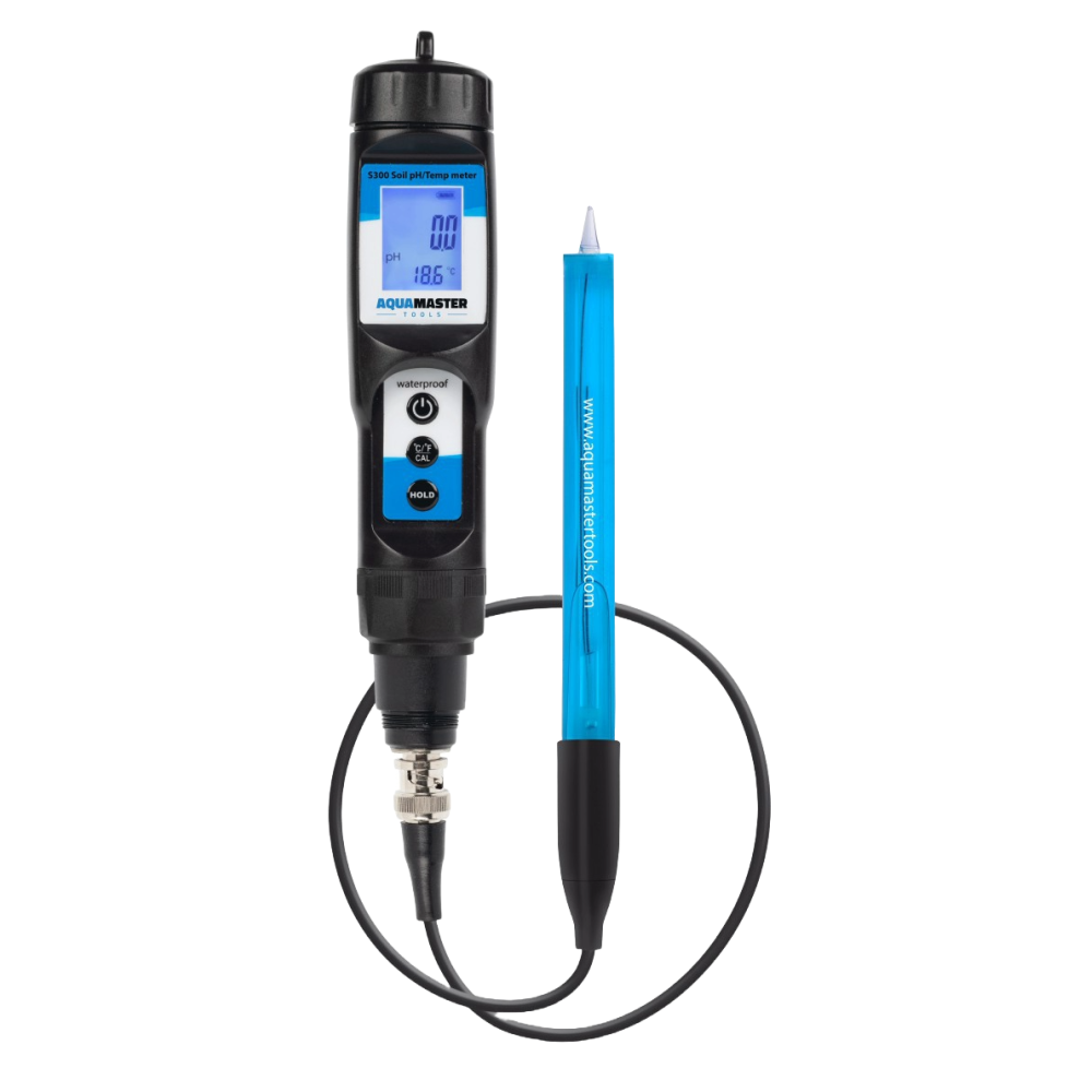 Aqua Master Tools S300 Pro 2 Substrate pH/Temp