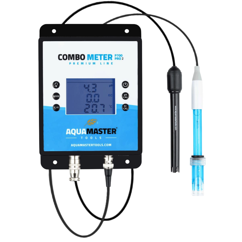 Aquamaster P700 Pro 2 Combo Meter