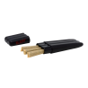 RAW - Three Tree Triple Preroll Case
