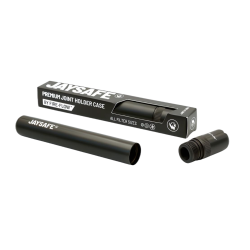 JAYSAFE Premium Joint Holder Case Black