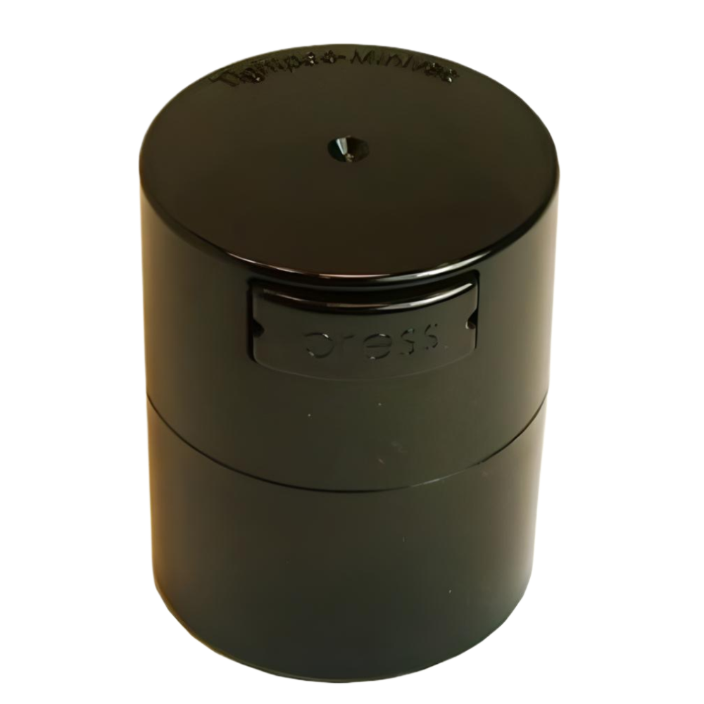 Tightpac Minivac black 0.12 L