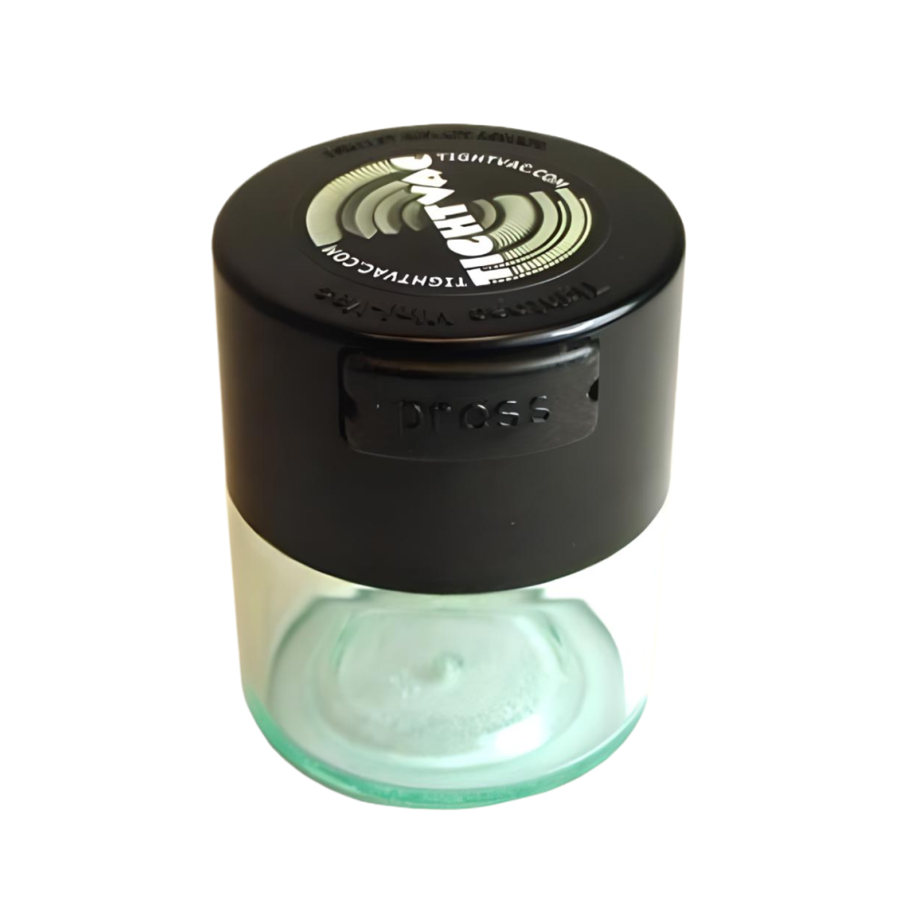 Tighpac Minivac klar, 0.12L