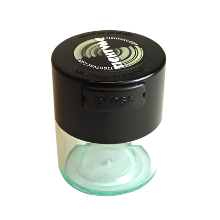 Tighpac Minivac clear , 0.12L