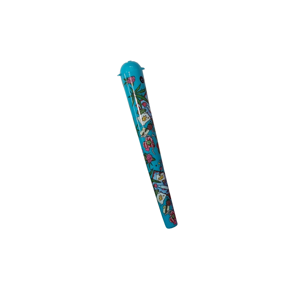 G-Rollz - G-Tube bleu