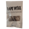 Black Leaf Vape Wool