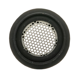 Wolkenkraft Äris Ultra Silikon Ring mit Mesh